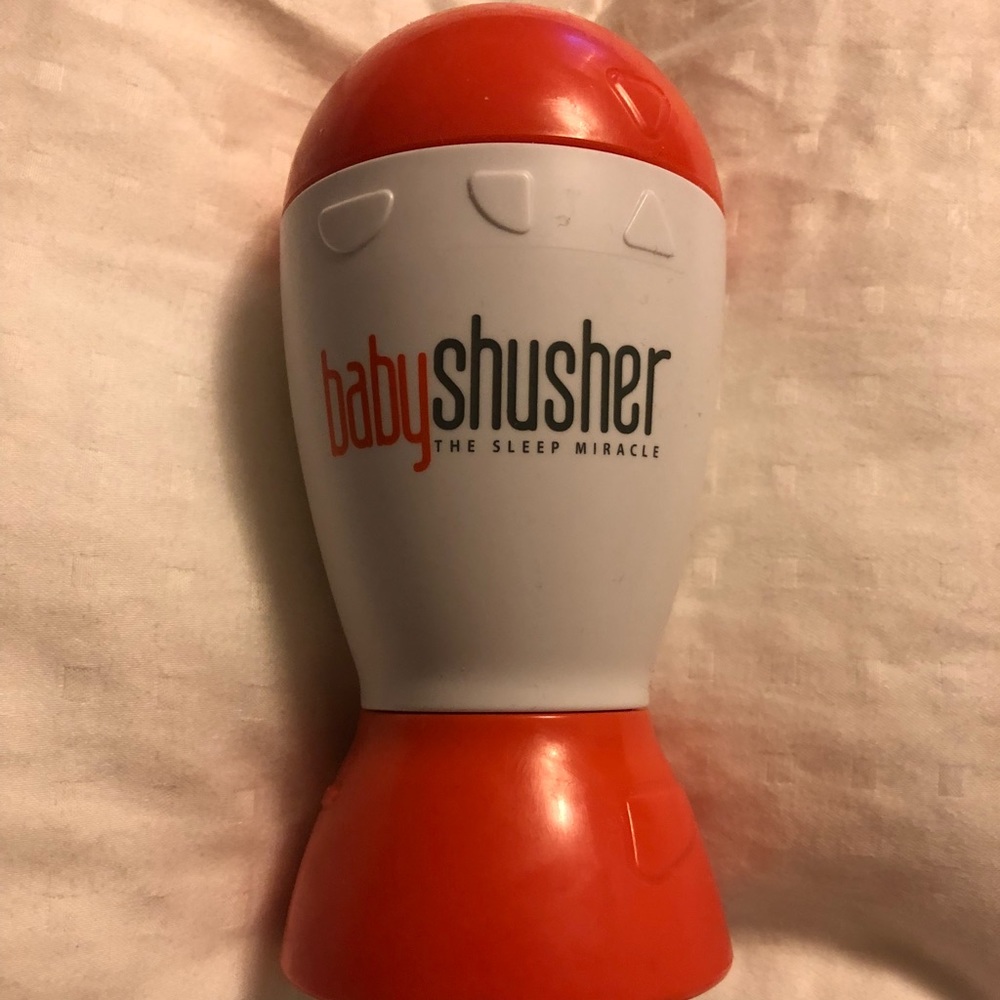Baby Shusher